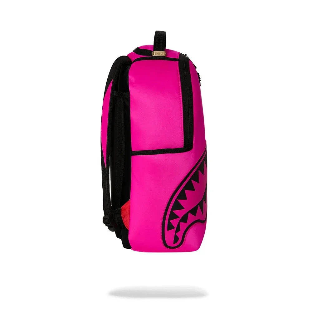 Sprayground Shark Central 2 910B9632NSZ Backpack Unisex Pink Top Handle SPR352